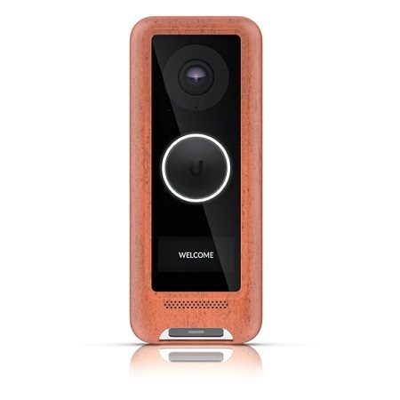 UVC-G4-DB-Cover-Brick Ubiquiti G4 Doorbell Cover - Brick