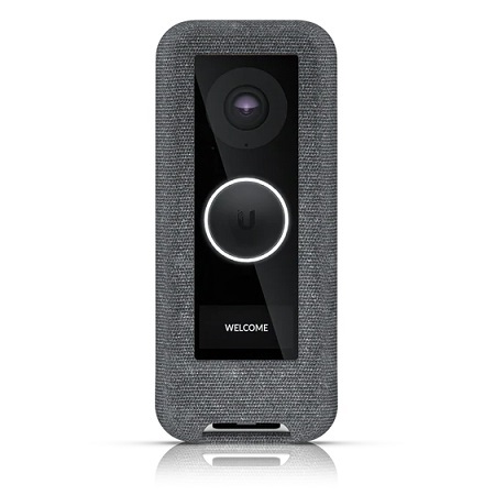 UVC-G4-DB-Cover-Fabric Ubiquiti G4 Doorbell Cover - Fabric
