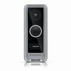 Show product details for UVC-G4-DB-Cover-Silver Ubiquiti G4 Doorbell Cover - Silver