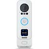 Show product details for UVC-G4-Doorbell-Pro-White Ubiquiti Doorbell G4 Pro 30fps @ 1600 x 1200 Outdoor IR Doorbell Security Camera Built-in WiFi 16-24VAC / USB-C 5VDC - White