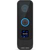 Show product details for UVC-G4-Doorbell-Pro Ubiquiti Doorbell G4 Pro 30fps @ 1600 x 1200 Outdoor IR Doorbell Security Camera Built-in WiFi 16-24VAC / USB-C 5VDC - Black