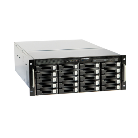 UVS-FO-U7B08-128 Geovision GV-Hot Swap 8-Bay 128 Channel Failover Server System Intel Core i7 Processor 16GB RAM 128 GB SSD - No HDD