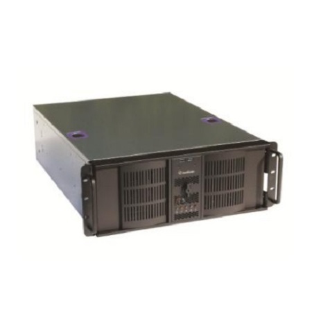 UVS-VMS-i982U-64A Geovision UVS Ultra 2U 8 Bay VMS i9 64CH