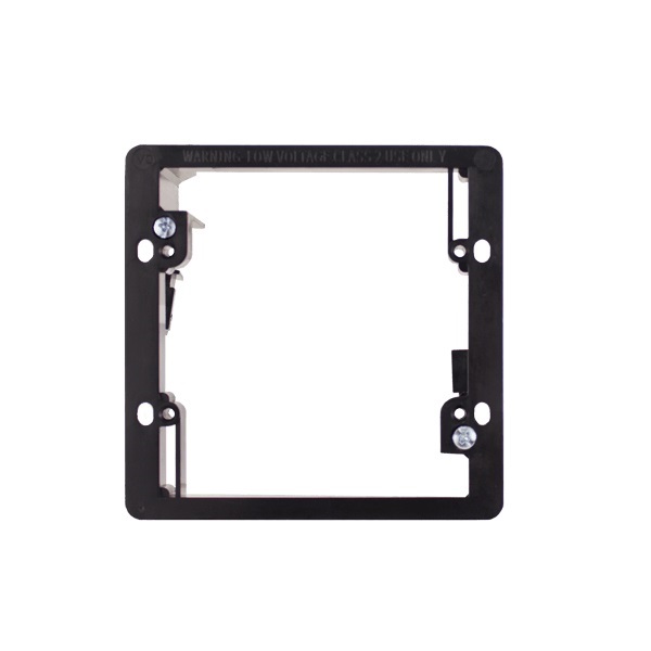 022-DWB/2G Vertical Cable 2 Gang Mounting Bracket