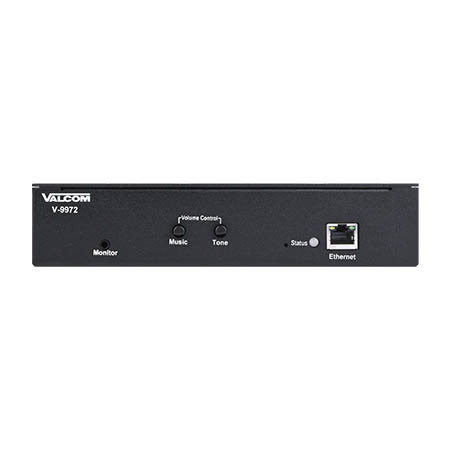 V-9972 Valcom Universal Paging Interface