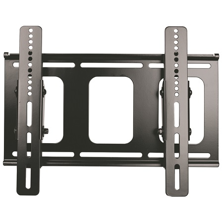 LCD-MID-FTB VMP 27" - 42" Flat Panel Tilt Mount - Black