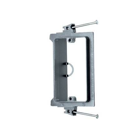 LVS2 Vanco Nail-On/Screw-On Low Voltage Mounting Brackets - Screw-On