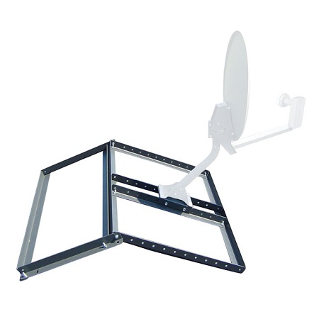 PRM-2 VMP Non-Penetrating Pitched Roof Mount