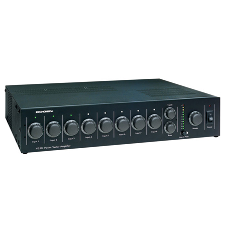 V150 Bogen Power Vector 150W Modular Amplifier