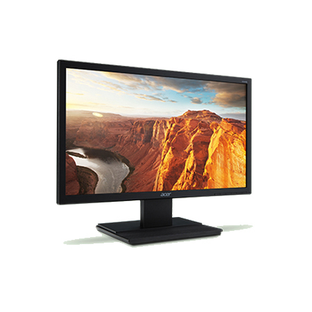 UM.WV6AA.A01 Acer 21.5" Widescreen LCD Monitor 1920 x 1080 DVI / VGA-DISCONTINUED