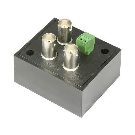 VA-1102B-WYQ Seco-Larm HD-TVI/HD-CVI/AHD/Analog Video Distributor 1 Input 2 Output