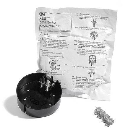 VA-SK Winland Vehicle Alert Cable Splice Kit-DISCONTINUED