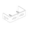 Show product details for VA1200 Vanco Bracket Universl Miniature 2In-9 1/2In