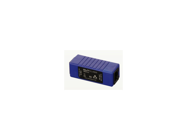 VAD-CL2-DISCONTINUED Veracity OUTCLASS Class 2 POE Adaptor