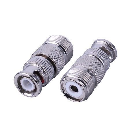 Vanco BNC Male Plug to UHF Female Jack