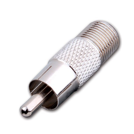 VAD10X Vanco Adapter Female Jack To RCA Plug