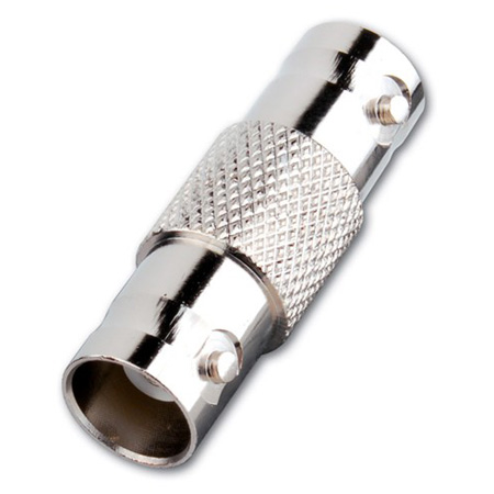 VAD14 Vanco Adapter Double BNC Female