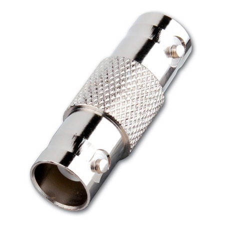 VAD14X Vanco Adapter Double BNC Female