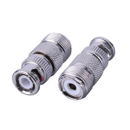 VAD1X Vanco Adapter BNC Male /UHF Female
