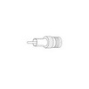 Show product details for VAD6 Vanco Adapter RCA Male Plug to UHF Female Jack
