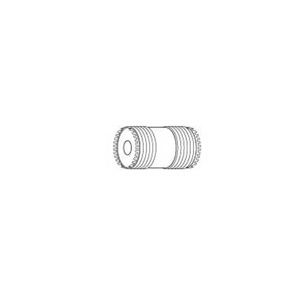 Vanco Double Female UHF Jack