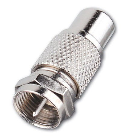 Vanco RCA Female Jack to Male 