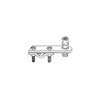 Show product details for VAH332 Vanco Mount Mirror Horizontal 6 with SO239