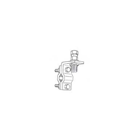Vanco Slim Line Horizontal Mirror Mount