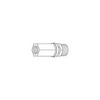 VAH910 Vanco Mount Stranded Stud 3/8X24 Brass