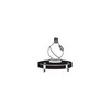 Show product details for VAH985-3P Vanco Mount Heavy Duty Ball with SO239