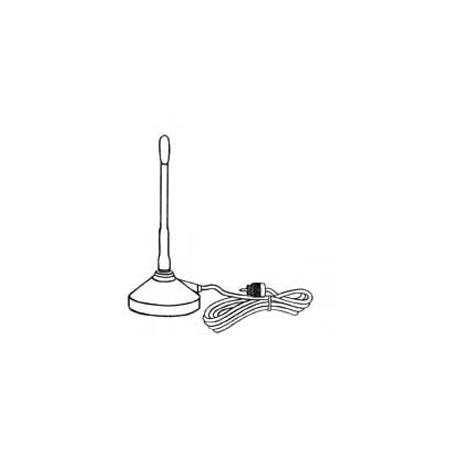 Vanco CB Antenna Magnet Mount Kit