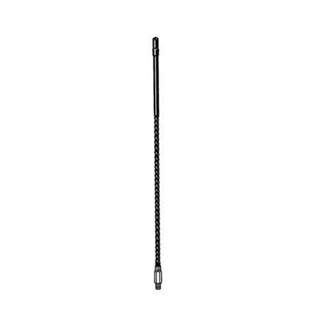 VAN400W Vanco Antenna Cable Fiberglass 75W 1/4W White 4 ft