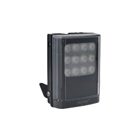 VAR-IPPOE-i4-1 Raytec 850nm IR Illuminator Adjustable FOV Up to 394 ft. @ 10 Degrees 24VDC/POE+