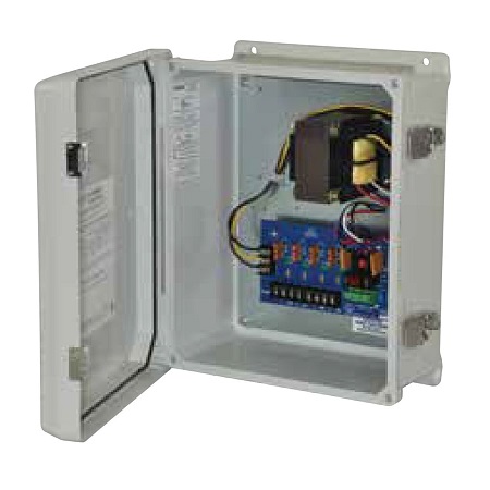 VAR-PSU-7A4U Raytec Outdoor Power Supply 24VAC 7.25 Amps, 4 Outputs