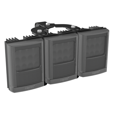 VAR-i4-3 RAYTEC Vario i4-3 Infrared Illuminator w/ 3 Angle Options - 10, 35 & 60 Degree 12/24V 850nm