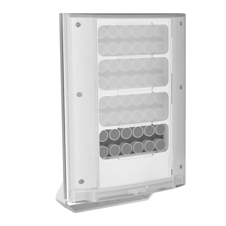 VAR-w16-1 Raytec White-light Illuminator Adjustable FOV Up to 689 ft. @ 10 Degrees 24VAC