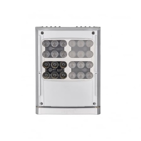 VAR2-DZ-w8-1 Raytec White-light Illuminator Adjustable FOV Up to 295 ft @ 10 Degrees 12-24VAC/DC