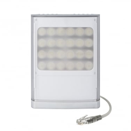 VAR2-POE-w8-2 Raytec White-Light Illuminator Adjustable FOV Up to 591 ft @ 10 Degrees PoE