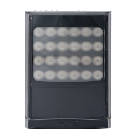 VAR2-i6-1-20M Raytec Vario2 850nm Infra-Red Illuminator Adjustable FOV Up to 656 Feet @ 10 Degrees 12-24VAC/VDC