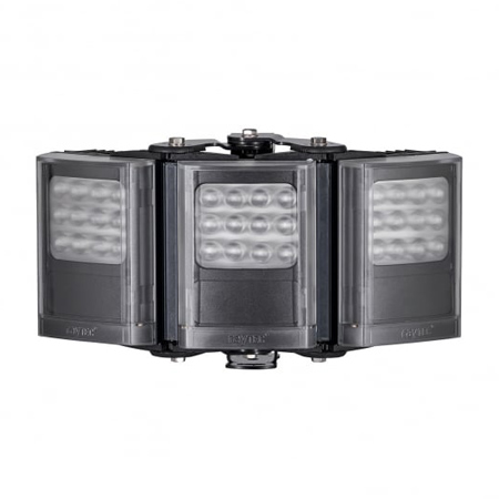 VAR2-i4-3 Raytec Vario2 850nm Infra-Red Illuminator Adjustabled FOV Up to 853 Feet @ 10 Degrees 12-24VAC/VDC