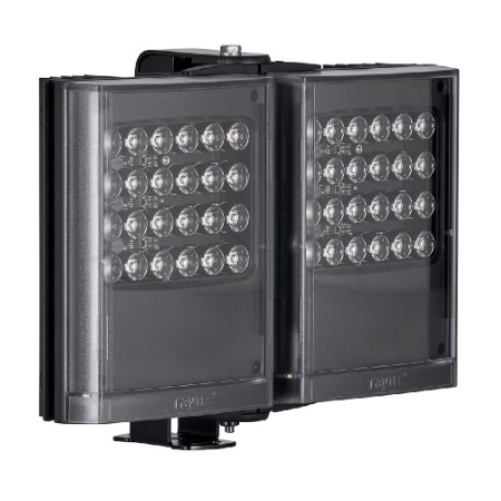 VAR2-i8-2-W Raytec Vario2 850nm Infra-Red Illuminator Adjustable FOV Up to 1640 Feet @ 10 Degrees 12-24VAC/VDC
