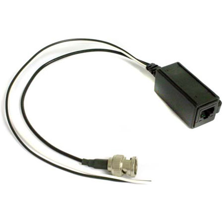 VB31AT Nitek Video Balun Combiner for Twisted Pair up to 750 feet (228 meters)
