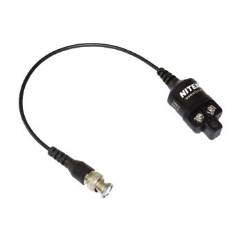 VB31PT-SCR Nitek Video Balun Transceiver for Twisted Pair