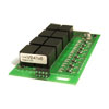 Show product details for VB41x8 Nitek Eight Balun Transceiver Card w/ Surge Suppression Up To 750ft