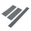 Show product details for VBK-S32 Middle Atlantic Vent Blocker Kit for DWR/SR - 32 Inches Deep