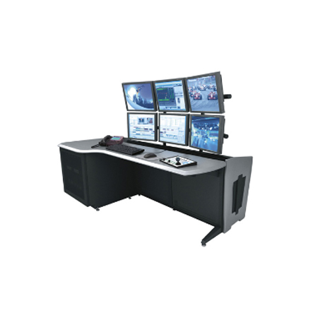 [DISCONTINUED] VC-VIEWPOINT Middle Atlantic ViewPoint Series Console System