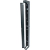 Show product details for VCD-10-51-SC Middle Atlantic Cable Management Duct (Single Channel) for 51 Space Open Frame Racks, 10 Inch Wide, 1 Piece