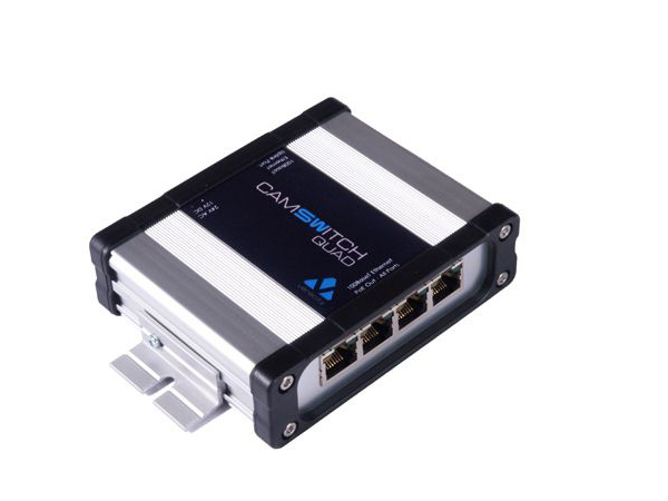 Veracity Networked Video Integration Devices