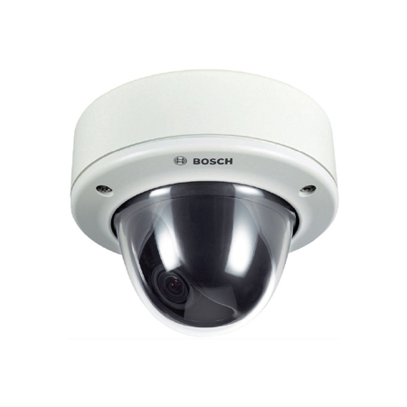 VDC-445V04-20 BOSCH 4 to 9mm Varifocal 540TVL Outdoor Color Flexidome Security Camera12VDC/24VAC