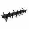 Show product details for VDM-3X1-B2B-CM Middle Atlantic VDM Series 3x1 Back-To-Back Ceiling Mount